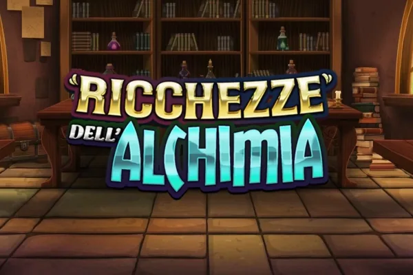 Ricchezze dell'Alchimia